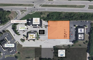 More details for 267 Seminole Rd, Norton Shores, MI - Land for Sale