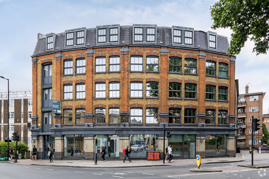 115 Southwark Bridge Rd, London for lease - Primary Photo - Image 1 of 5