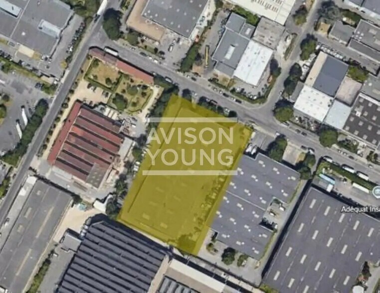 Flex in Bobigny for lease - Building Photo - Image 3 of 3