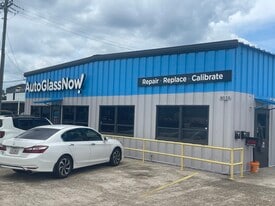 8056 Airline Hwy, Baton Rouge LA - Warehouse