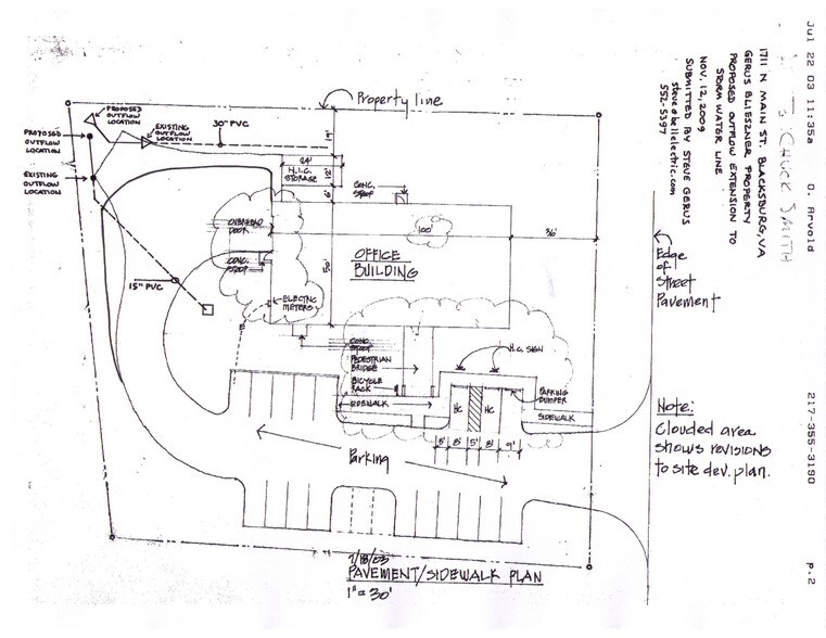 1711 N Main St, Blacksburg, VA for sale - Building Photo - Image 1 of 1