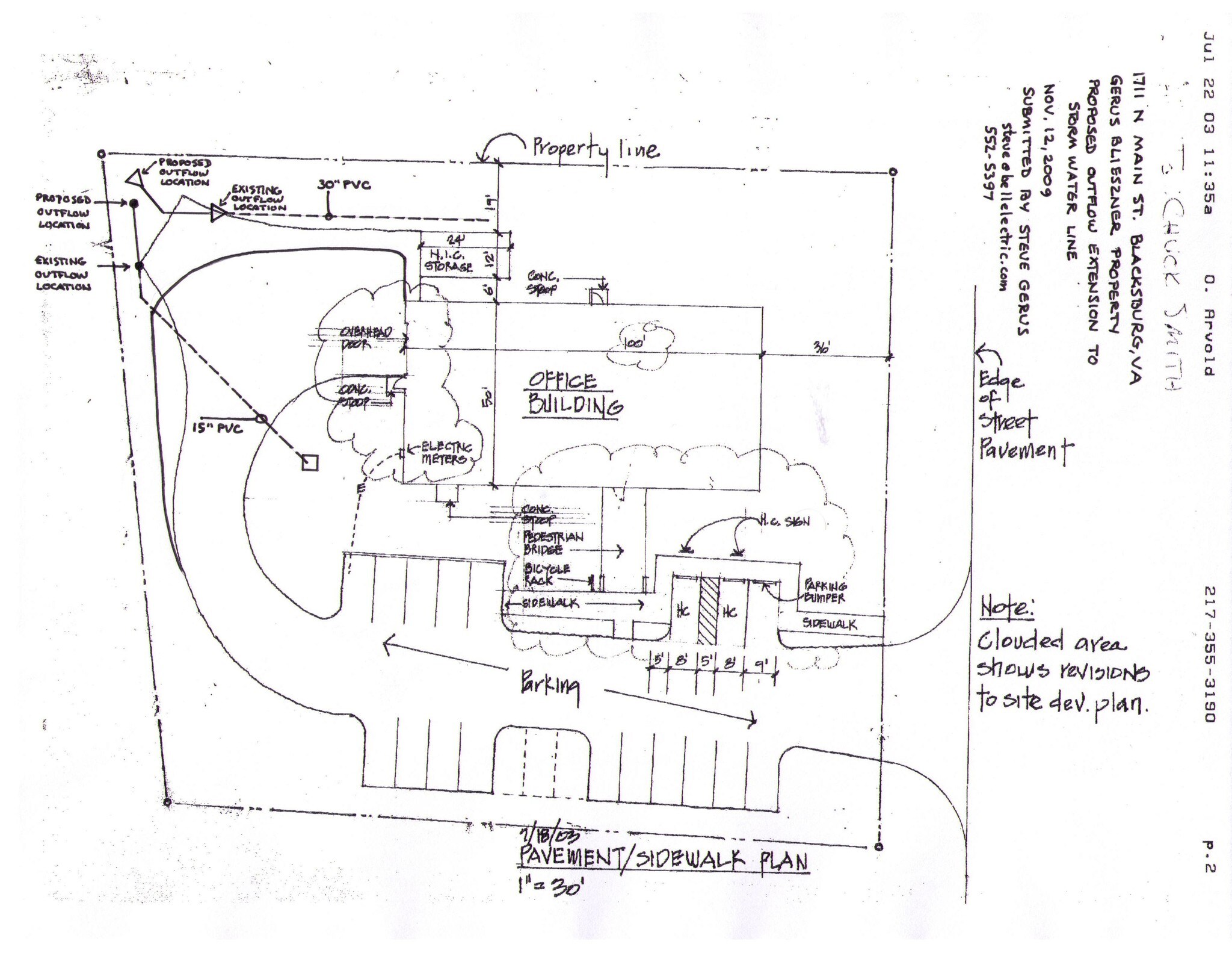 1711 N Main St, Blacksburg, VA for sale Building Photo- Image 1 of 1