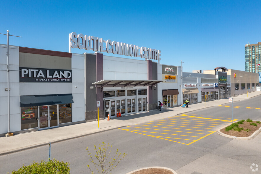 2126-2200 Burnhamthorpe Rd W, Mississauga, ON for lease - Building Photo - Image 1 of 8