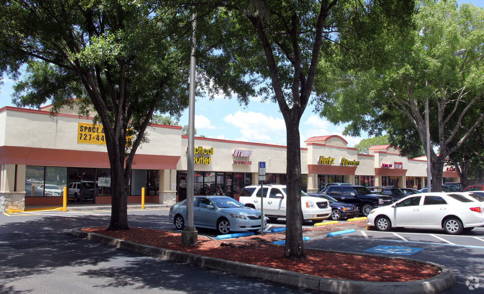 1510-1524 E Fowler Ave, Tampa, FL for lease - Building Photo - Image 1 of 2