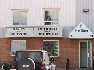 More details for 8 Riel Dr, St. Albert, AB - Flex for Lease