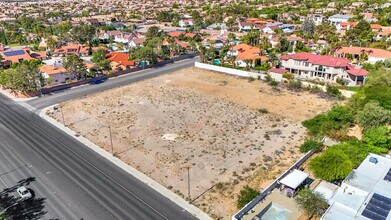 2697 S Buffalo Dr, Las Vegas, NV - AERIAL map view