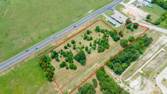 5.09 Acre Tract - TBD FM 2821 - Owner Financed Property