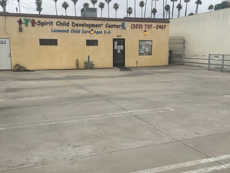 4061 W Washington Blvd, Los Angeles, CA for sale - Building Photo - Image 1 of 24