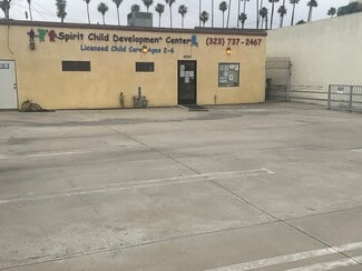 More details for 4061 W Washington Blvd, Los Angeles, CA - Retail for Sale