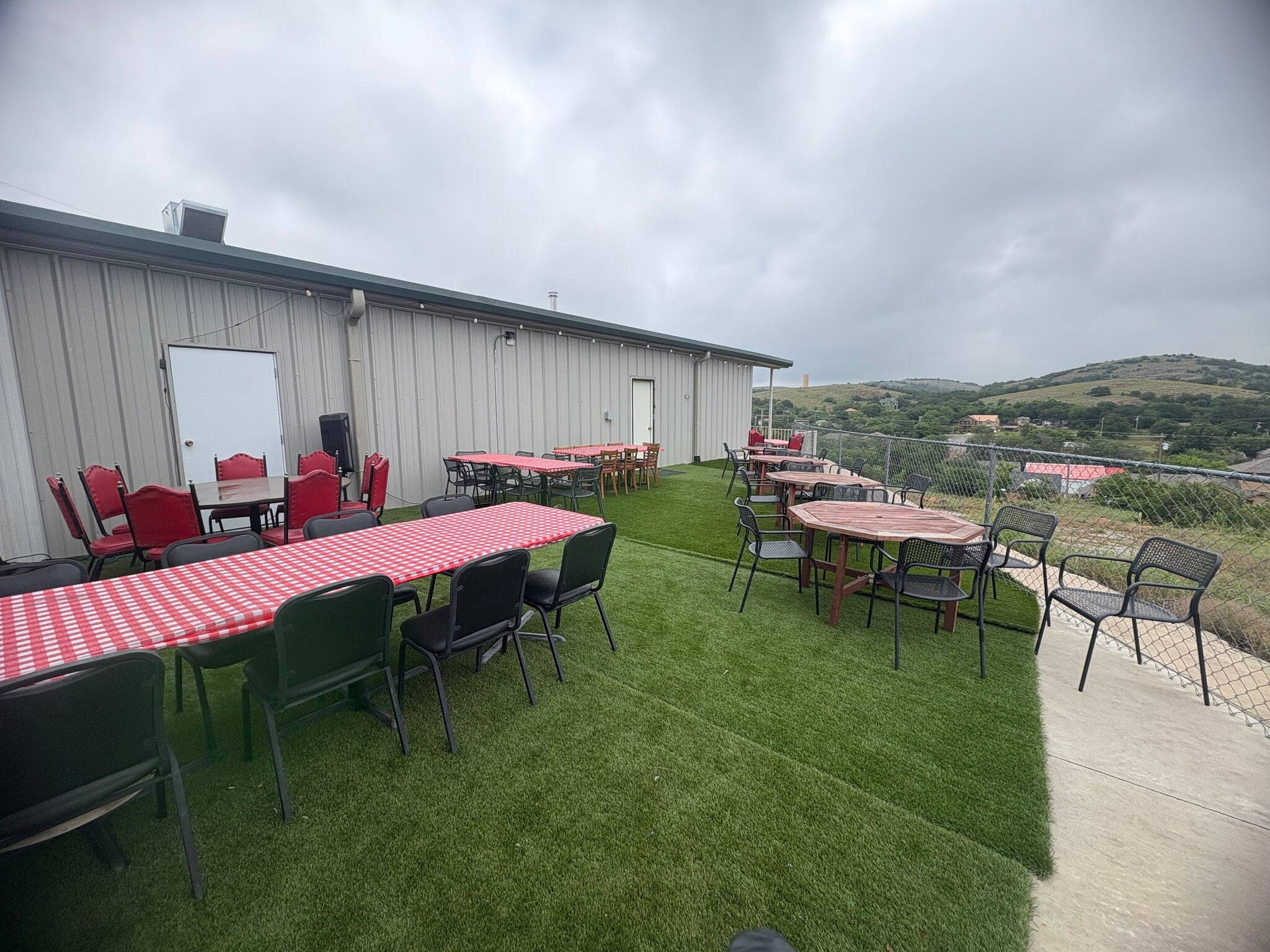 18377 State Highway 49 & 18407 State Highway 49, Medicine Park, OK for sale Interior Photo- Image 1 of 26