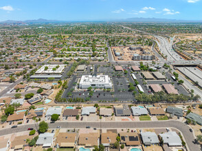 2145 E Baseline Rd, Tempe, AZ - aerial  map view