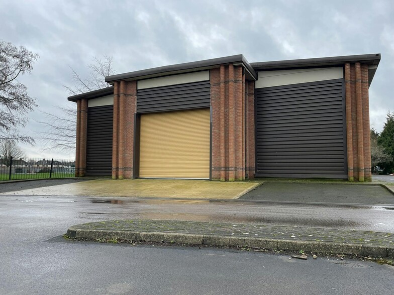 Rawcliffe Rd, Goole for lease - Building Photo - Image 2 of 3