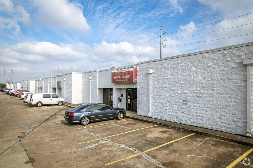 8403 Almeda. Rd, Houston, TX for lease - Building Photo - Image 1 of 21