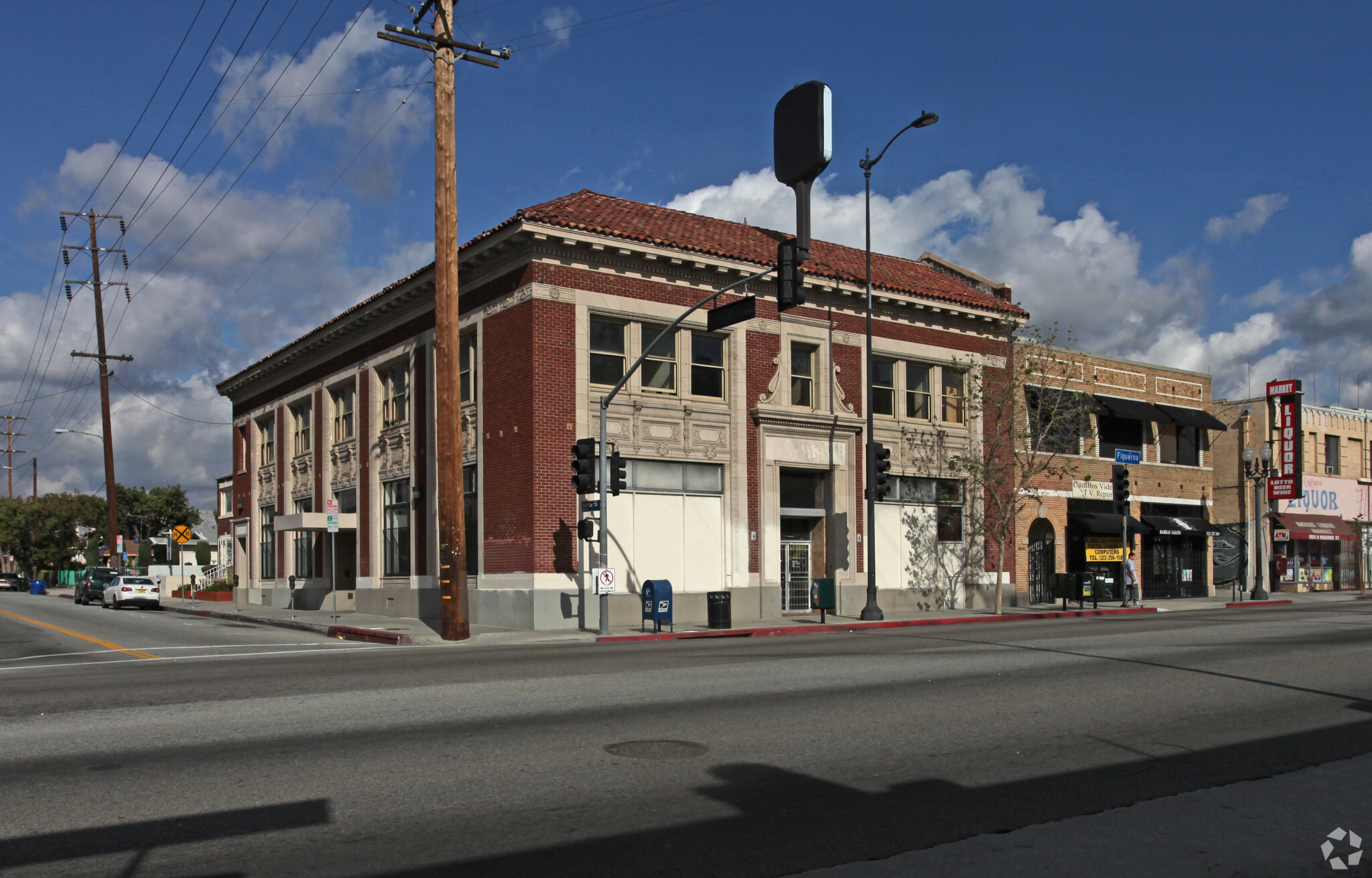 5601 N Figueroa St, Los Angeles, CA for lease Building Photo- Image 1 of 8