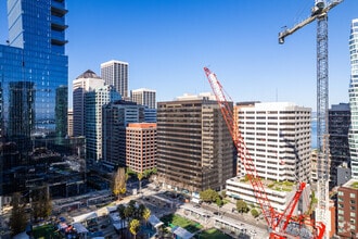 211 Main St, San Francisco, CA - AERIAL map view