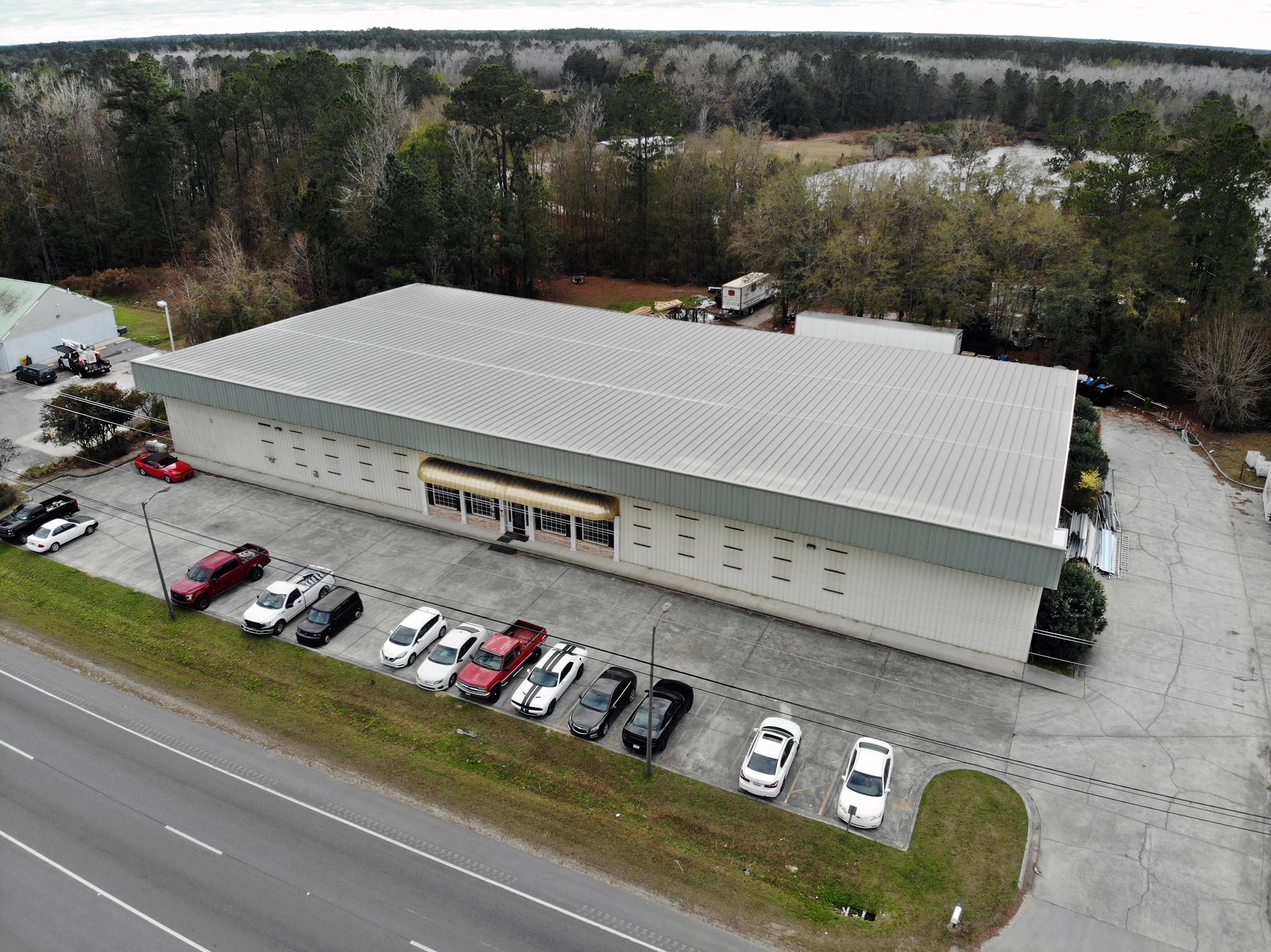 3190 Highway 80 W, Bloomingdale, GA for lease Building Photo- Image 1 of 3