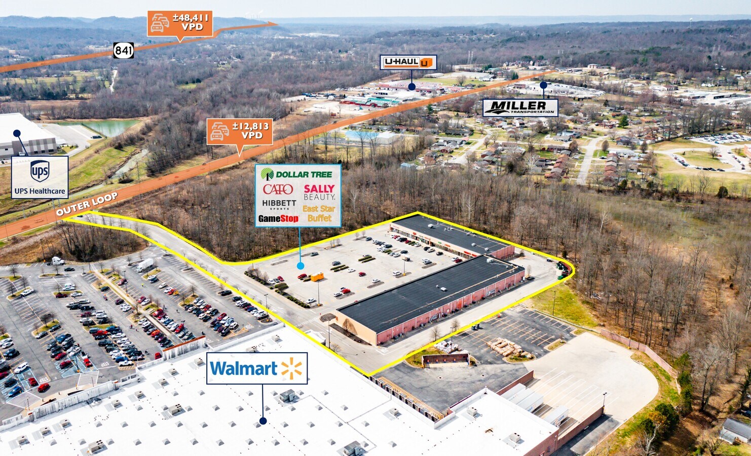 161165 Outer Loop, Louisville, KY 40214