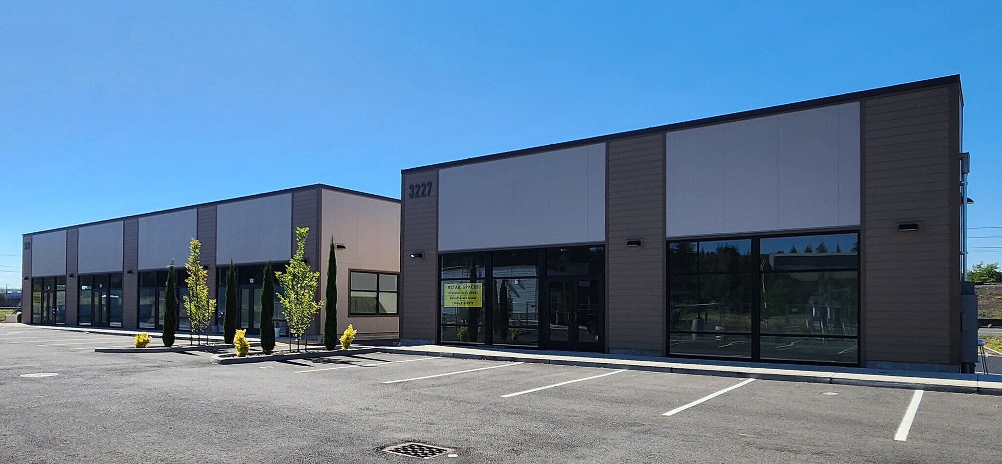 3227-3231 Columbia House Blvd, Vancouver, WA for lease Building Photo- Image 1 of 16