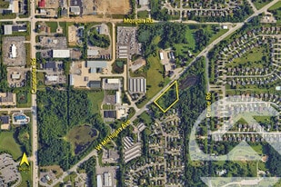 5175 W Michigan Ave, Ypsilanti MI - Automotive Property