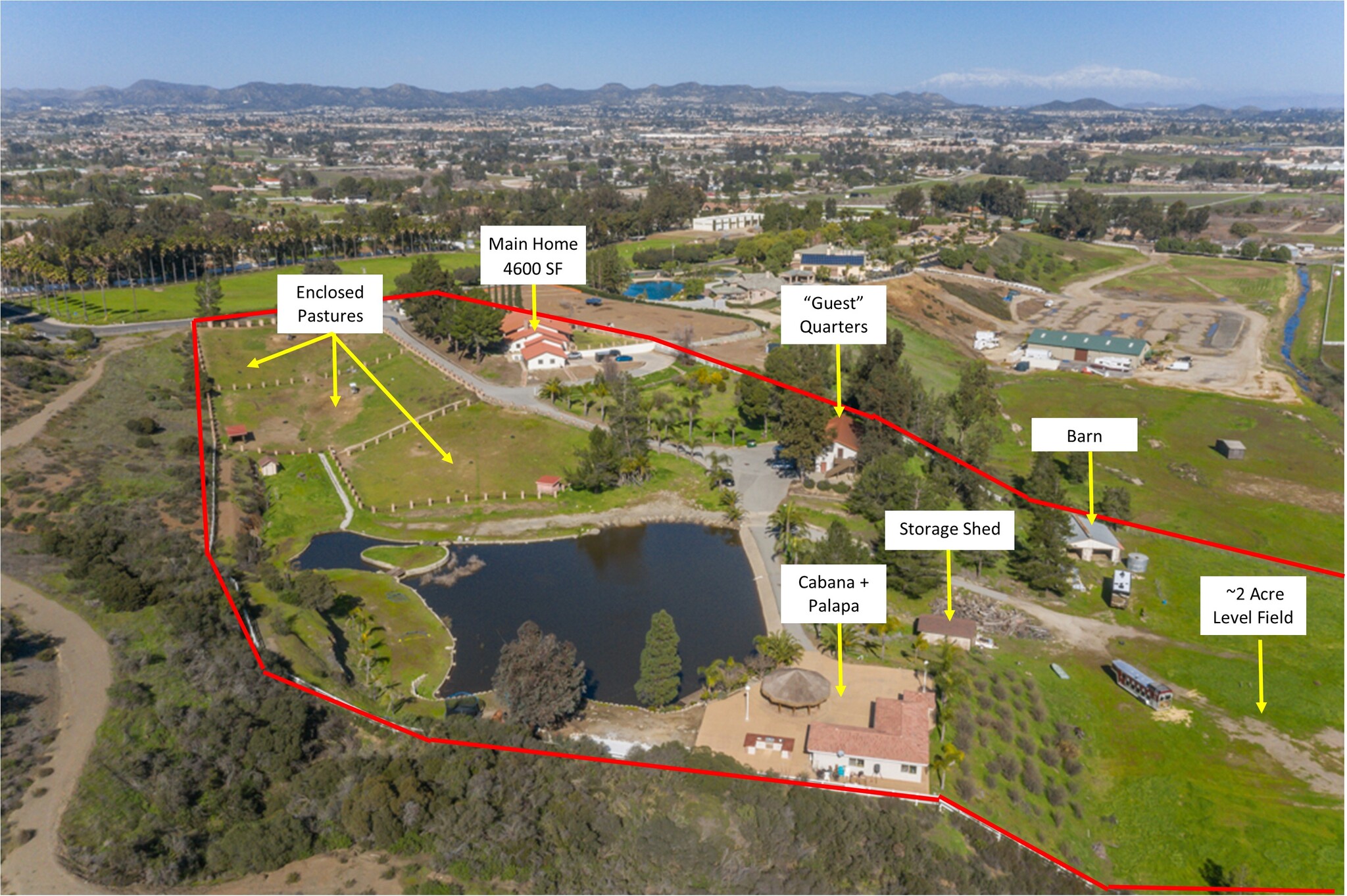 42880 Brown St, Murrieta, CA 92562 - 10 acres @ Windy Ridge | LoopNet