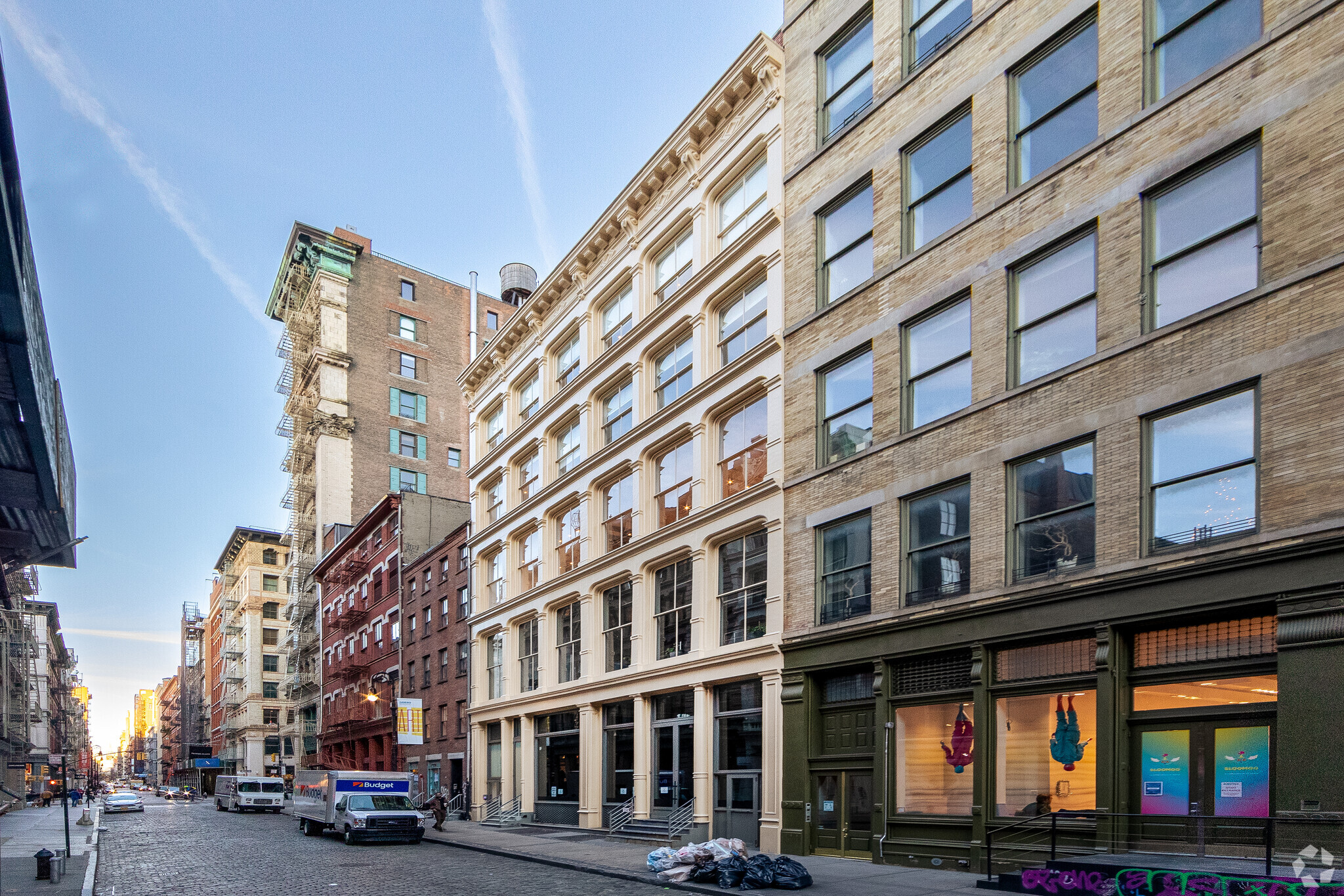 477 Broadway, New York, NY for lease Building Photo- Image 1 of 4