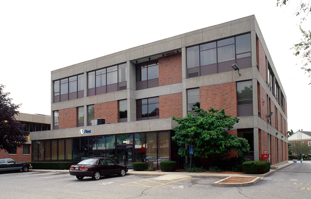 858 Washington St, Dedham, MA for sale Building Photo- Image 1 of 1