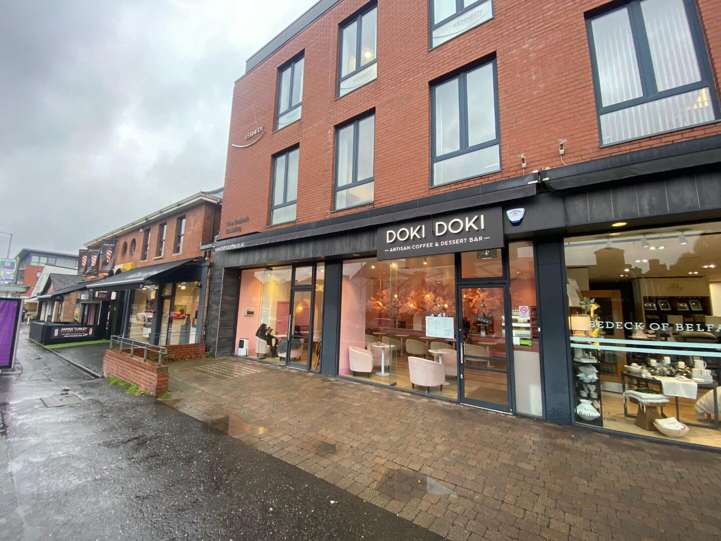 469 Lisburn Rd, Belfast for lease Building Photo- Image 1 of 3