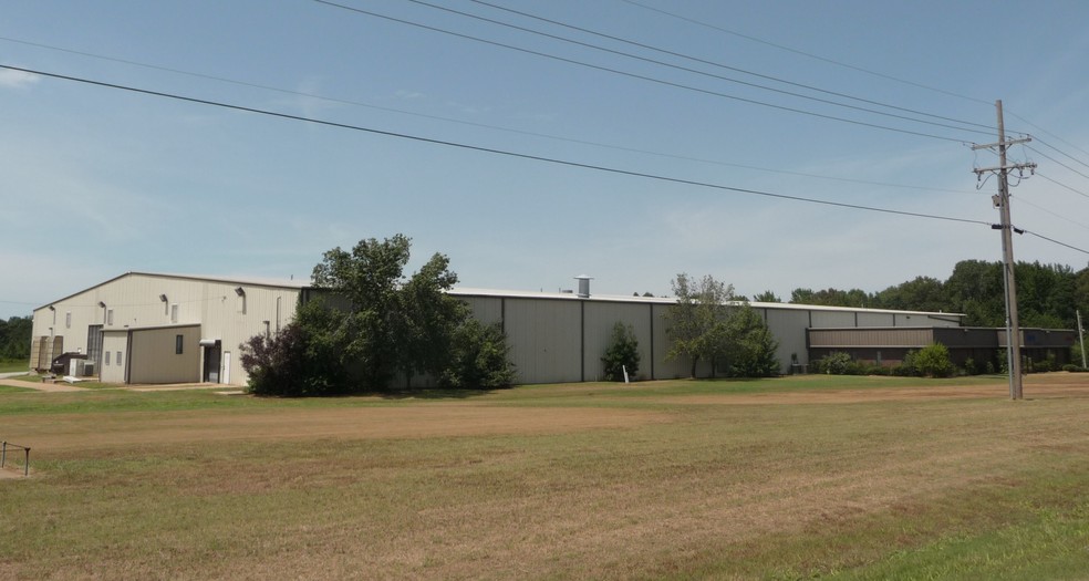 2509 S Frontage Rd, Sardis, MS for sale - Primary Photo - Image 1 of 1