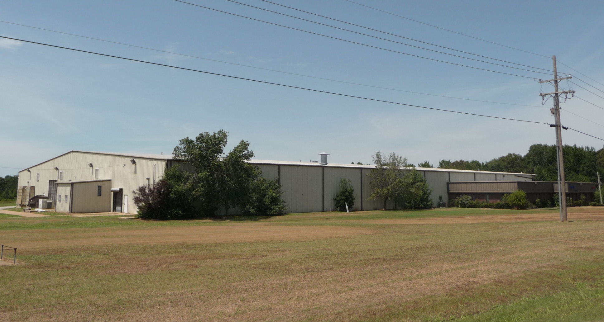 2509 S Frontage Rd, Sardis, MS for sale Primary Photo- Image 1 of 1