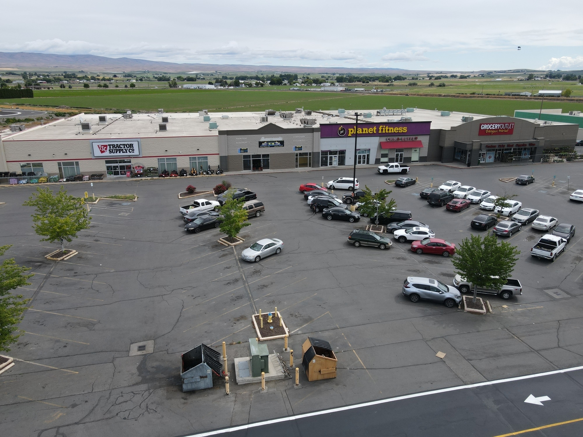 2600 Yakima Valley Hwy, Sunnyside, WA for lease Building Photo- Image 1 of 8