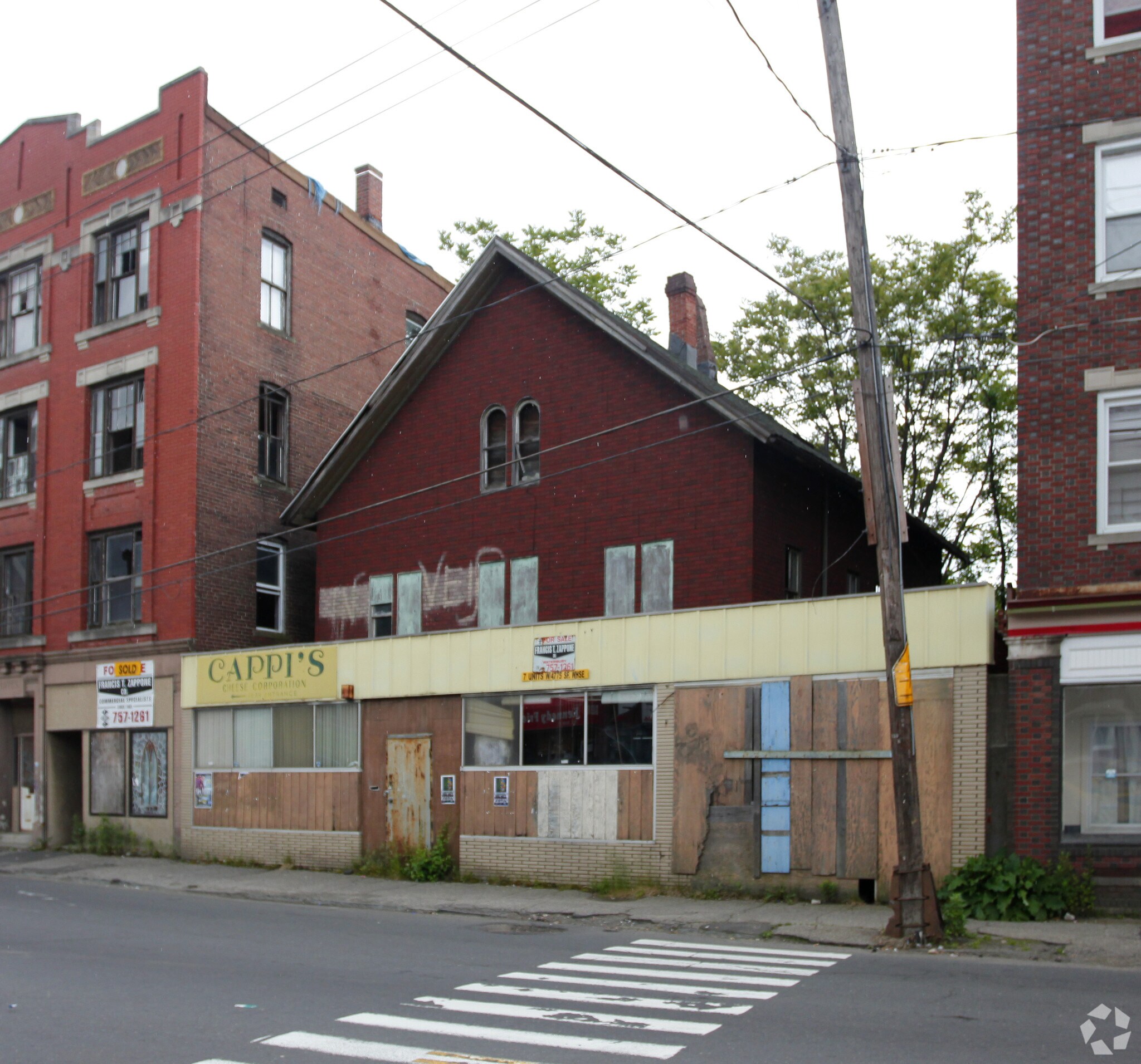 706 E Main St, Waterbury, CT for sale Primary Photo- Image 1 of 1