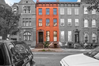 More details for 1116 St Paul St, Baltimore, MD - Office for Sale