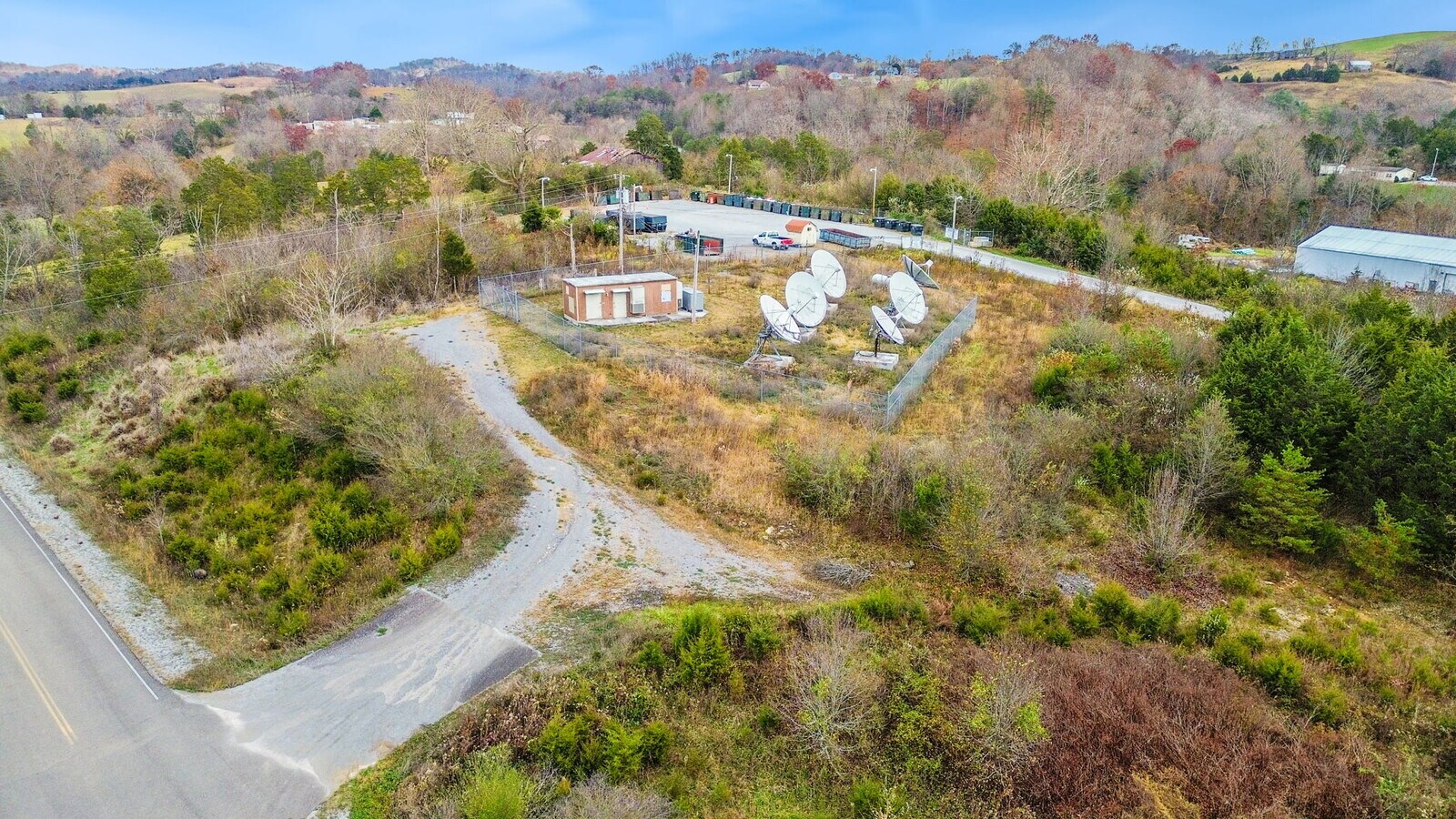 238 Harrogate Industrial, Harrogate, TN 37752 Harrogate Industrial Dr