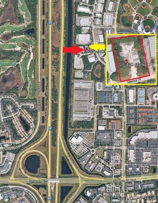 More details for 420 NW Market Pl, Port Saint Lucie, FL - Land for Sale