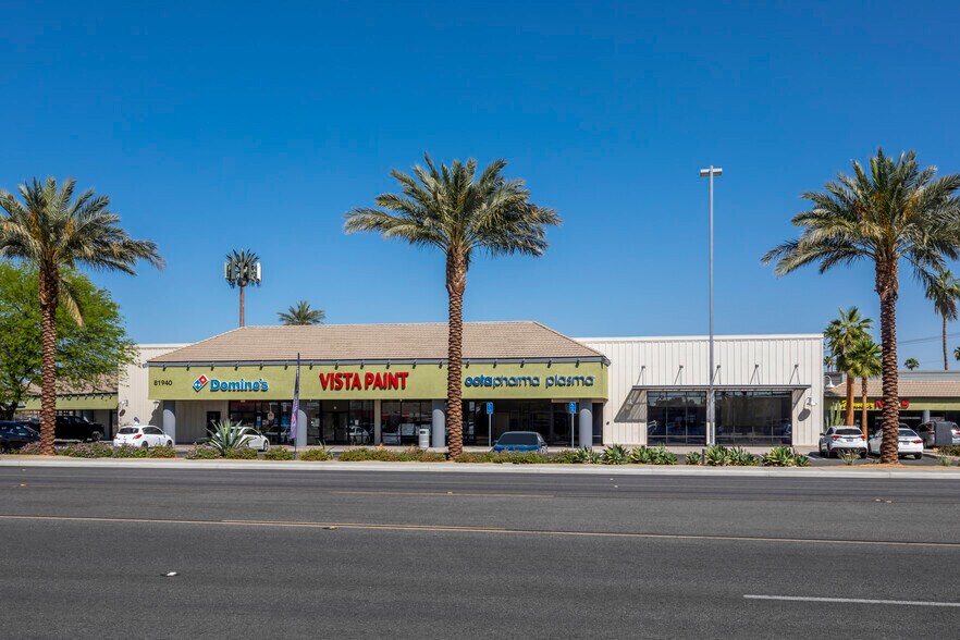 81930-81944 Hwy 111, Indio, CA for lease - Building Photo - Image 2 of 3