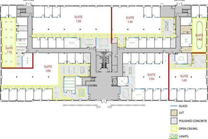 46 Discovery, Irvine, CA for lease Floor Plan- Image 1 of 1