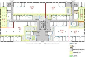 46 Discovery, Irvine, CA for lease Floor Plan- Image 1 of 1