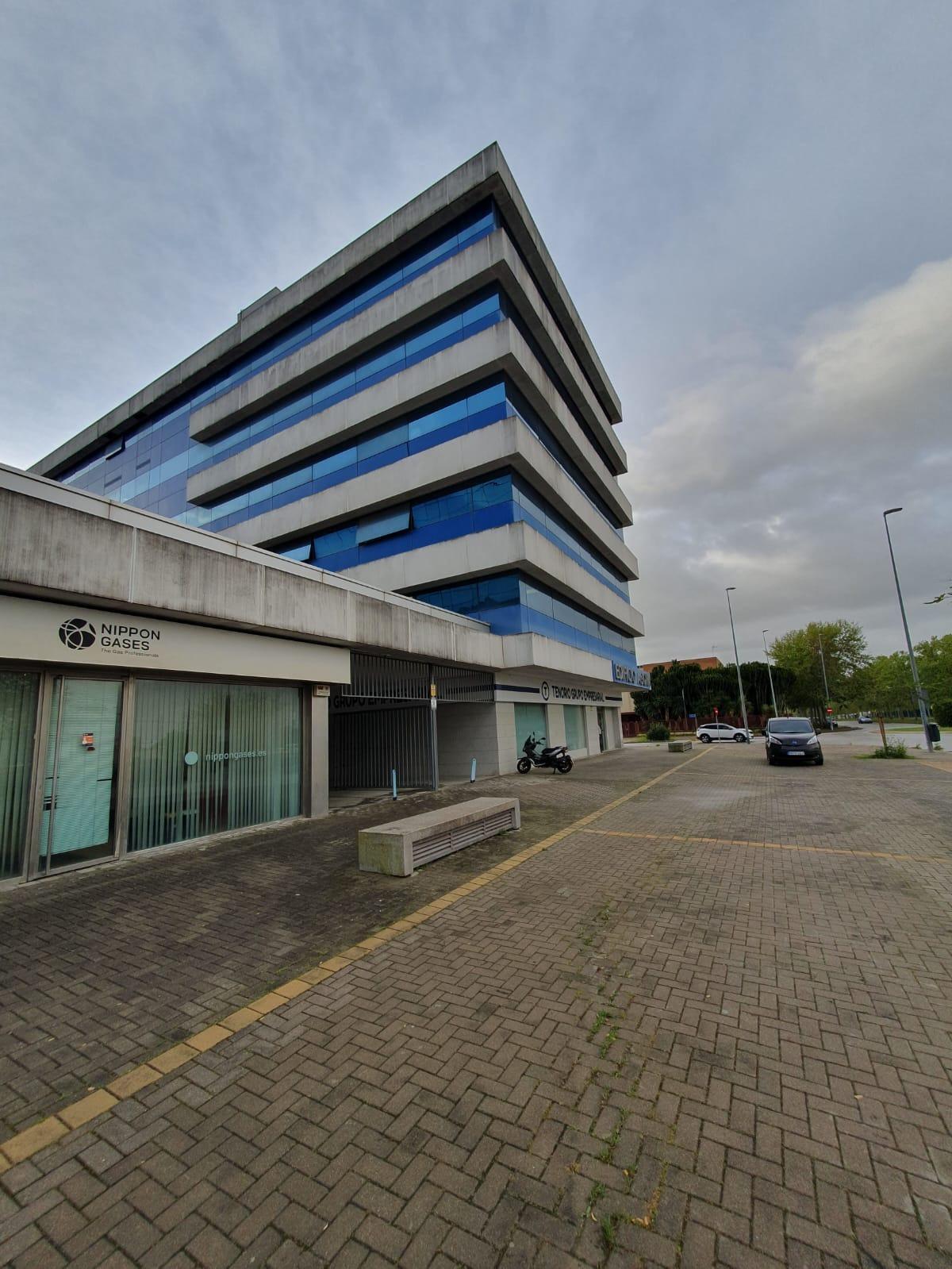 Office in SEVILLA for lease Building Photo- Image 1 of 6