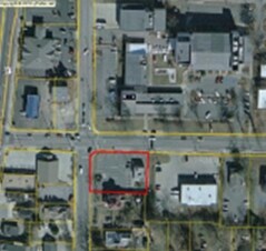 202 East Ave, Cedartown, GA for sale - Primary Photo - Image 1 of 1