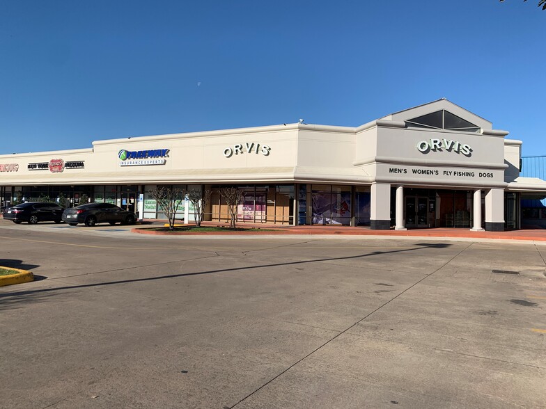 5727 Westheimer Rd, Houston, TX for lease - Building Photo - Image 2 of 10