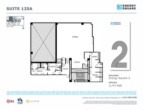 6688 N Central Expy, Dallas, TX for lease Floor Plan- Image 1 of 1