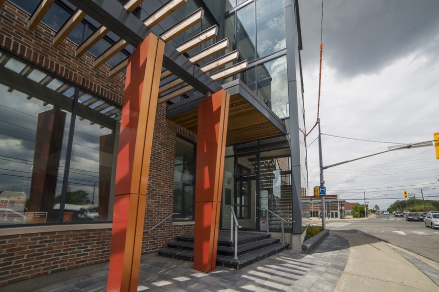 1189 Lawrence Ave, Toronto, ON for sale - Building Photo - Image 1 of 1