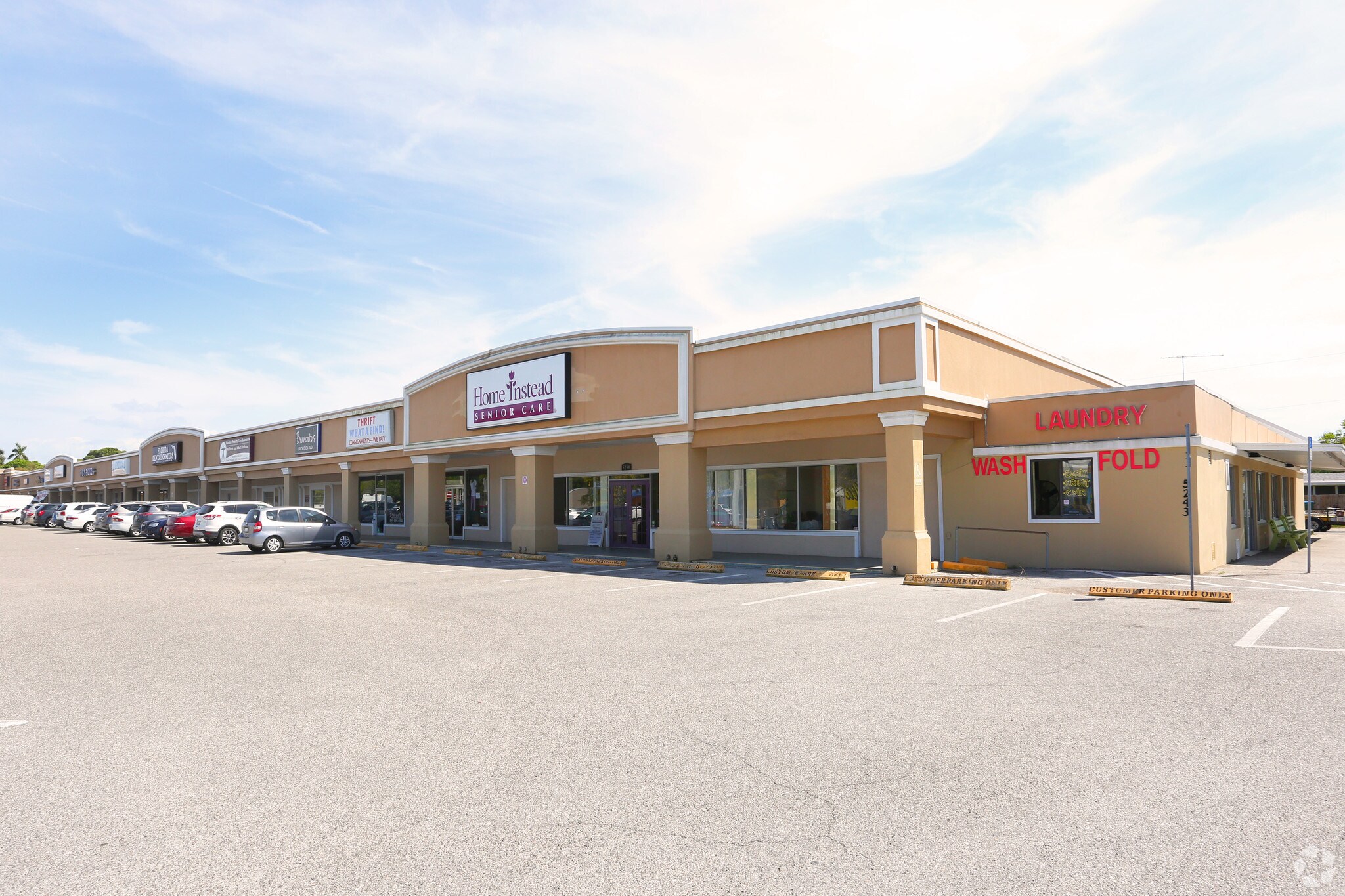 5105-5239 Manatee Ave, Bradenton, FL for sale Primary Photo- Image 1 of 1