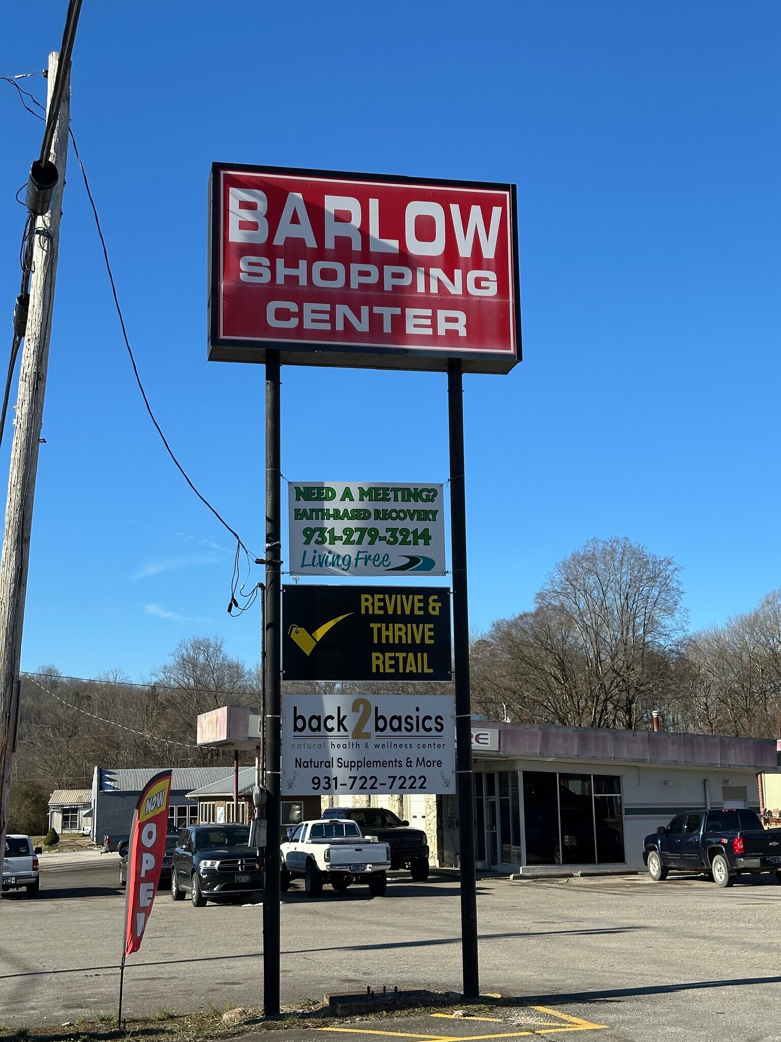 713-725 Highway 99, Waynesboro, TN for sale Primary Photo- Image 1 of 1