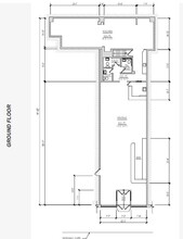 137-141 Duane St, New York, NY for lease Floor Plan- Image 2 of 2