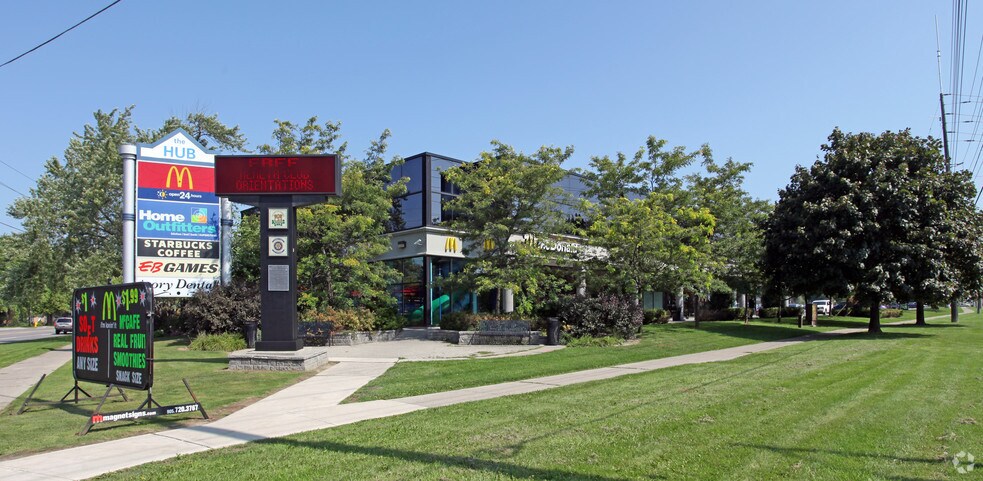 1298 Kingston Rd, Pickering, ON for sale - Building Photo - Image 1 of 1