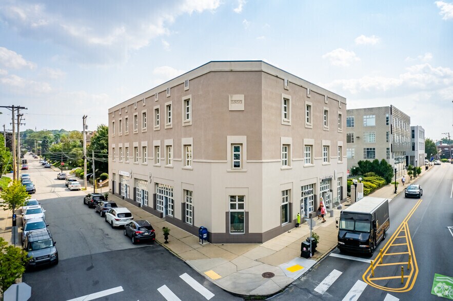 5850 Ellsworth Ave, Pittsburgh, PA 15232 Office for Lease
