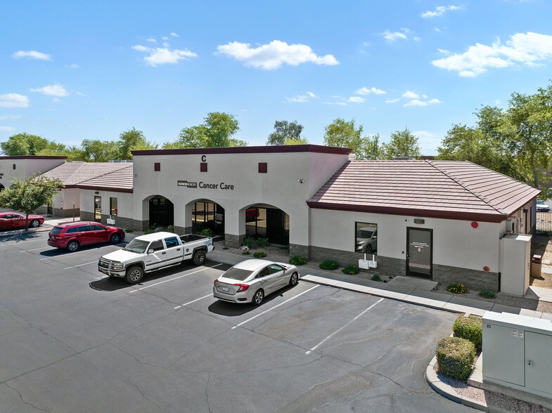 5750 W Thunderbird Rd, Glendale, AZ for lease - Building Photo - Image 2 of 7