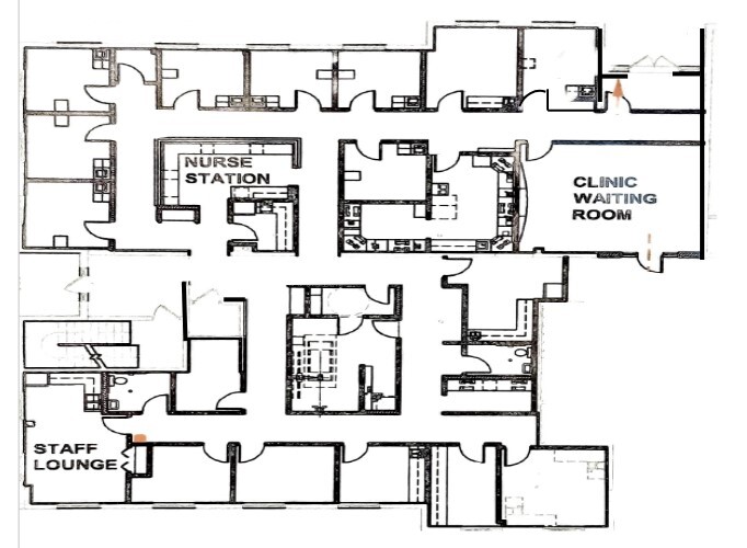 204 E Prairie, Marengo, IL for lease Floor Plan- Image 1 of 1