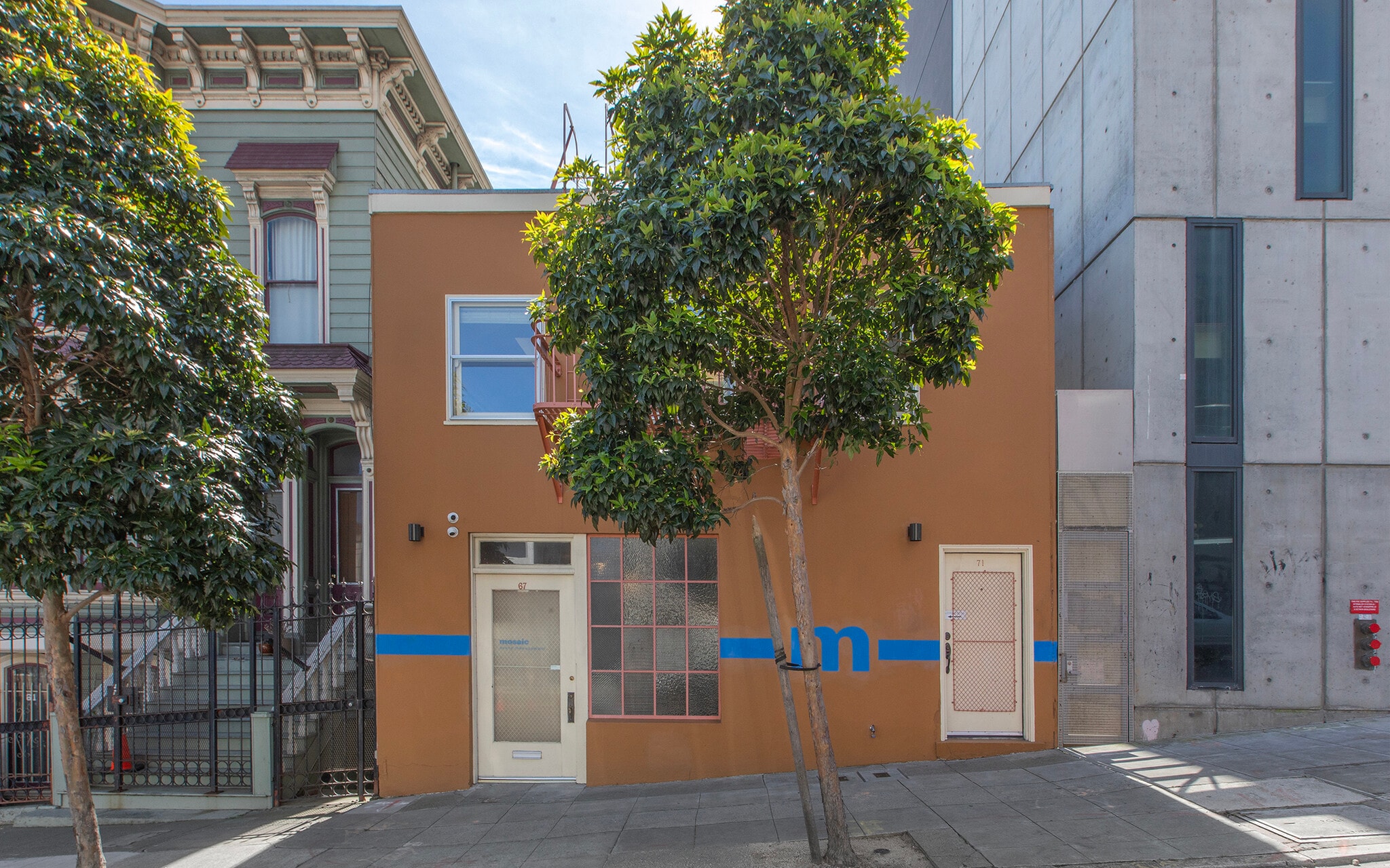 67 Haight St, San Francisco, CA for lease Primary Photo- Image 1 of 10